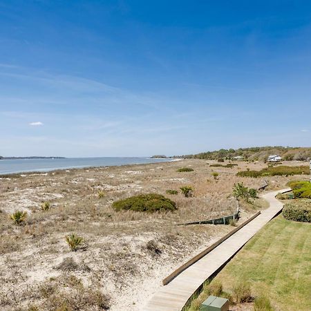 1314 Pelican Watch - Seabrook Island - Beachfront 5 Star Condo - Fido Friendly 외부 사진