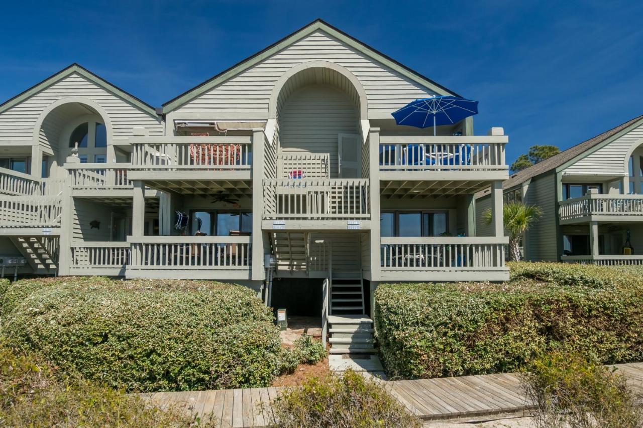 1314 Pelican Watch - Seabrook Island - Beachfront 5 Star Condo - Fido Friendly 외부 사진