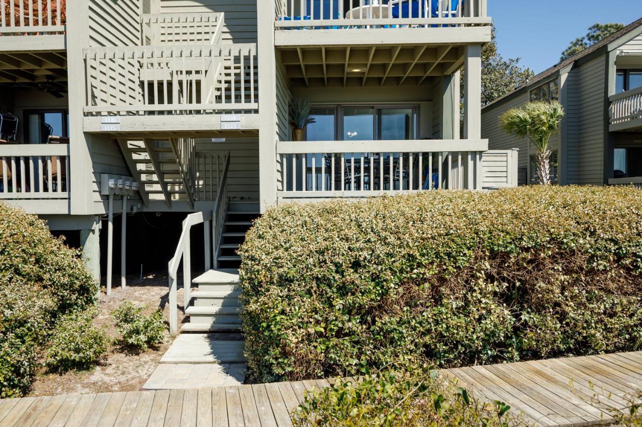 1314 Pelican Watch - Seabrook Island - Beachfront 5 Star Condo - Fido Friendly 외부 사진