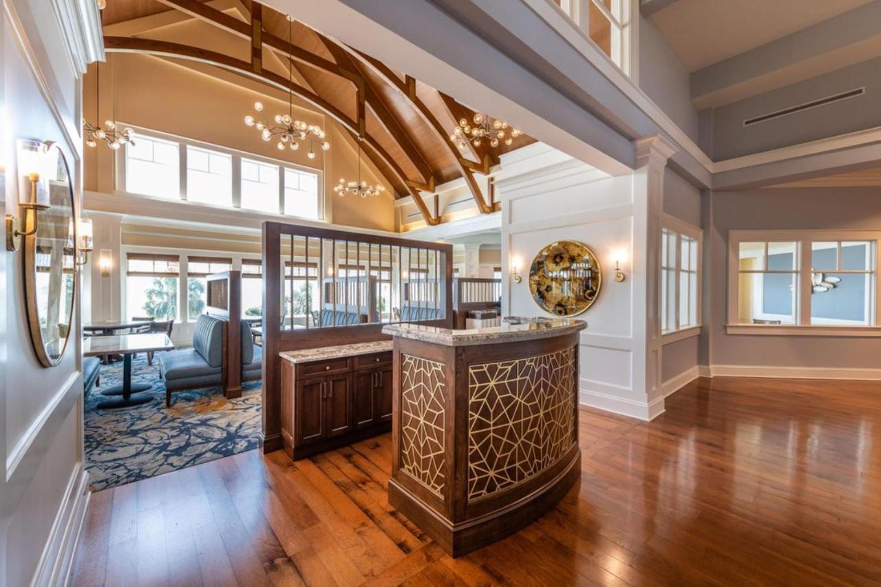 1314 Pelican Watch - Seabrook Island - Beachfront 5 Star Condo - Fido Friendly 외부 사진