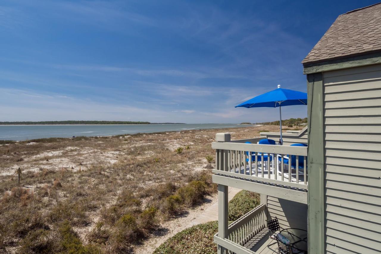 1314 Pelican Watch - Seabrook Island - Beachfront 5 Star Condo - Fido Friendly 외부 사진