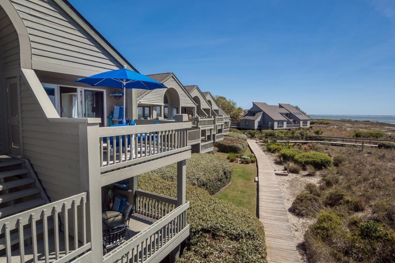 1314 Pelican Watch - Seabrook Island - Beachfront 5 Star Condo - Fido Friendly 외부 사진