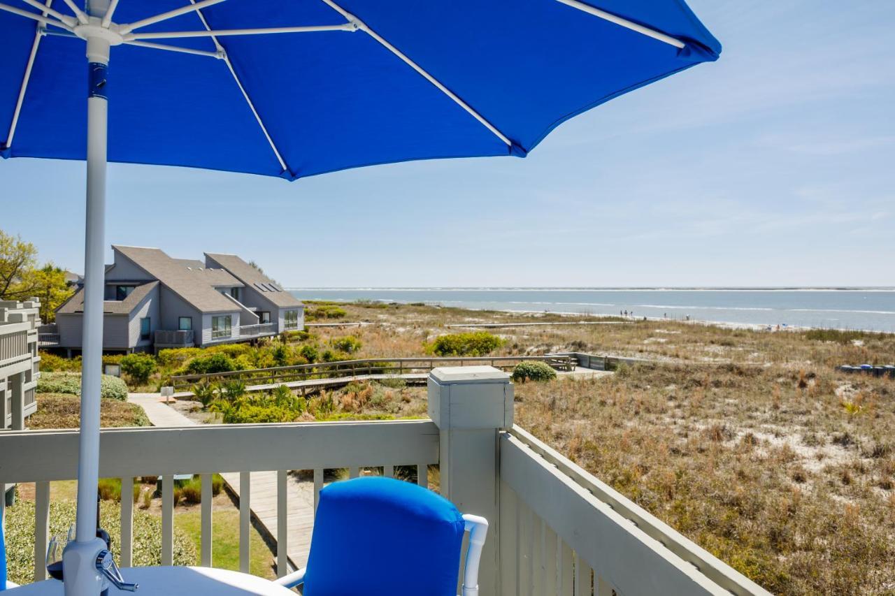 1314 Pelican Watch - Seabrook Island - Beachfront 5 Star Condo - Fido Friendly 외부 사진