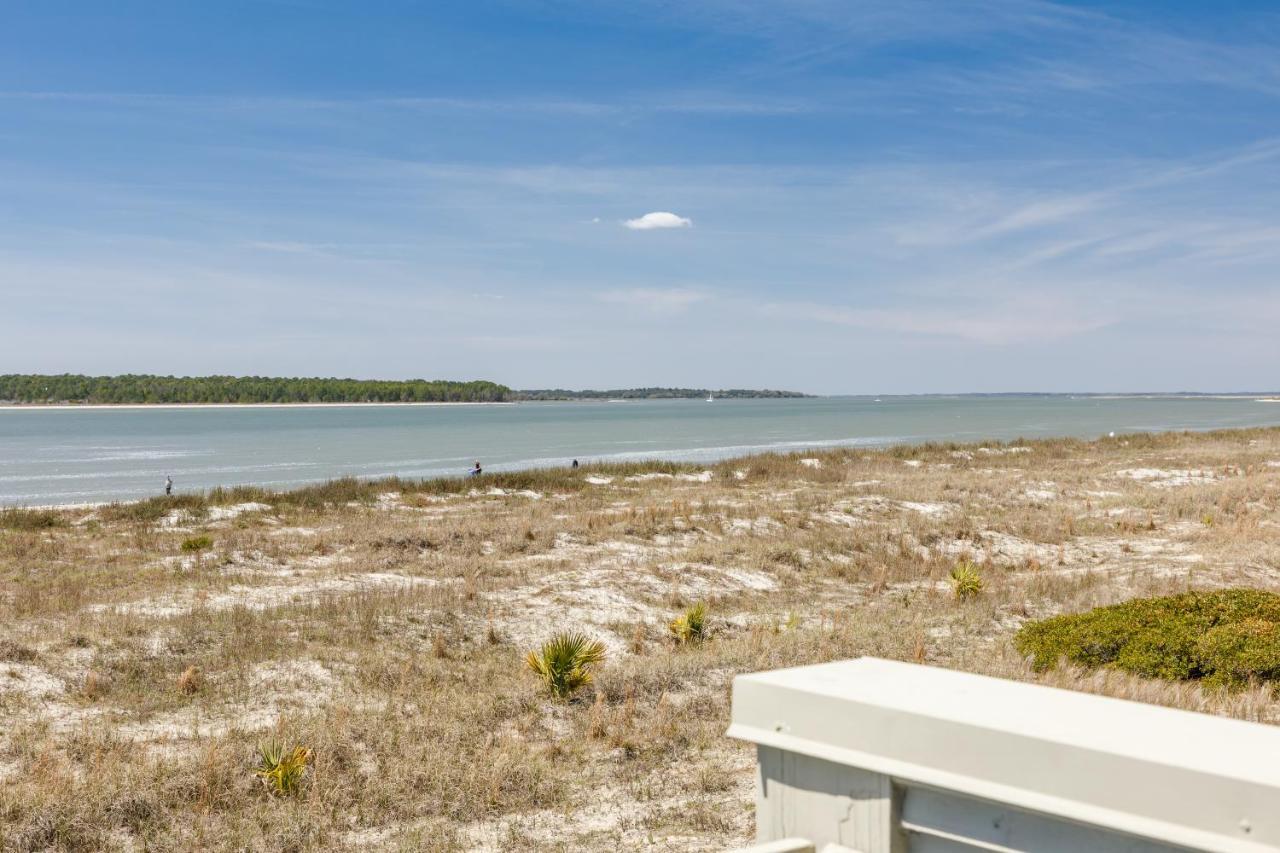 1314 Pelican Watch - Seabrook Island - Beachfront 5 Star Condo - Fido Friendly 외부 사진