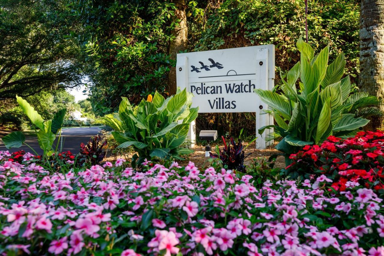 1314 Pelican Watch - Seabrook Island - Beachfront 5 Star Condo - Fido Friendly 외부 사진