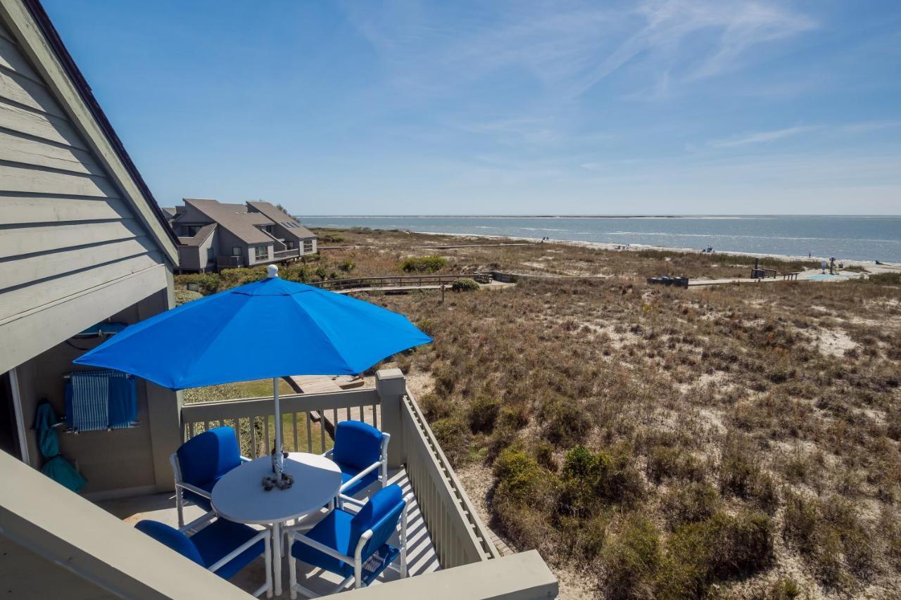 1314 Pelican Watch - Seabrook Island - Beachfront 5 Star Condo - Fido Friendly 외부 사진