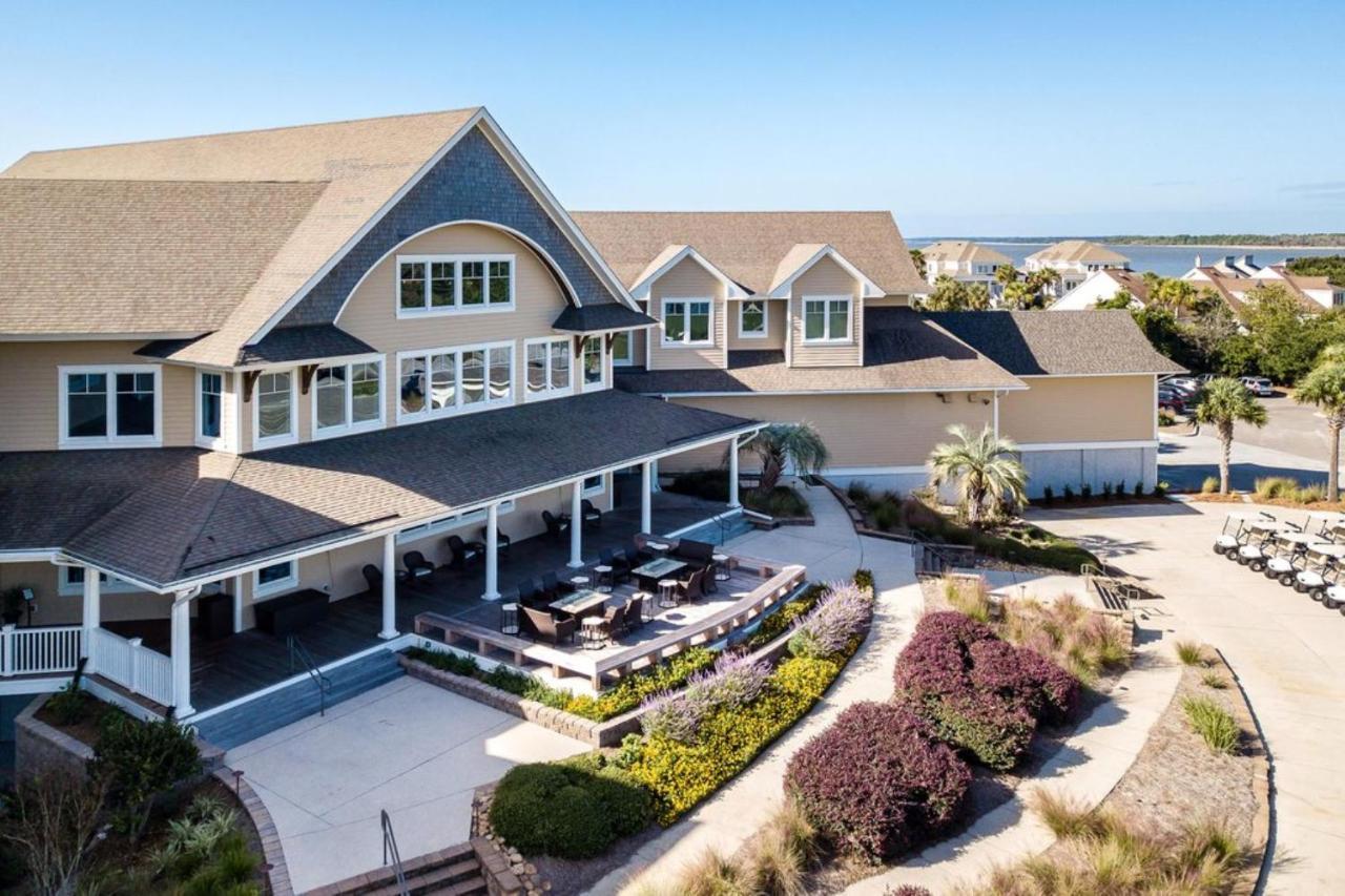 1314 Pelican Watch - Seabrook Island - Beachfront 5 Star Condo - Fido Friendly 외부 사진