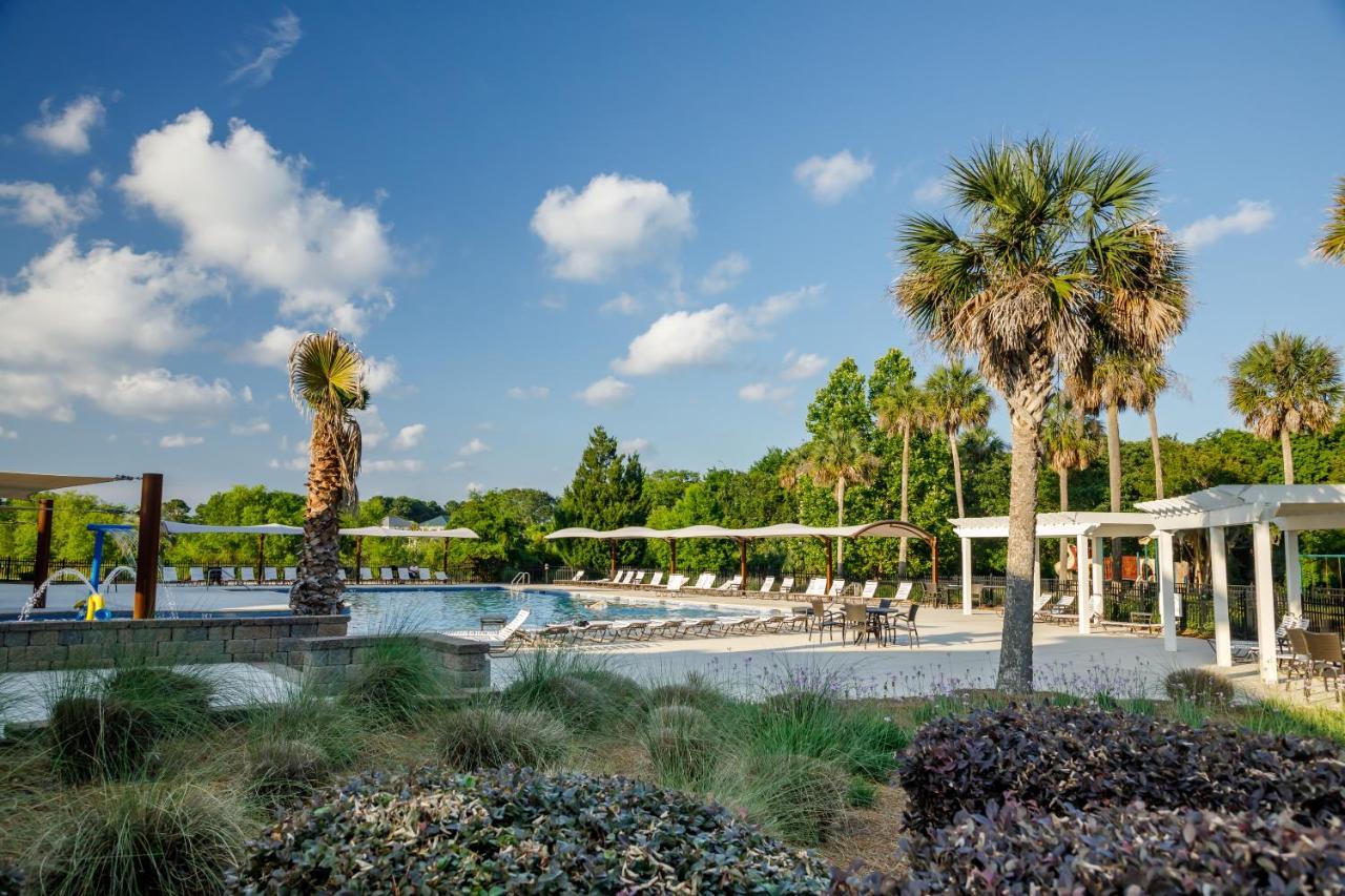1314 Pelican Watch - Seabrook Island - Beachfront 5 Star Condo - Fido Friendly 외부 사진