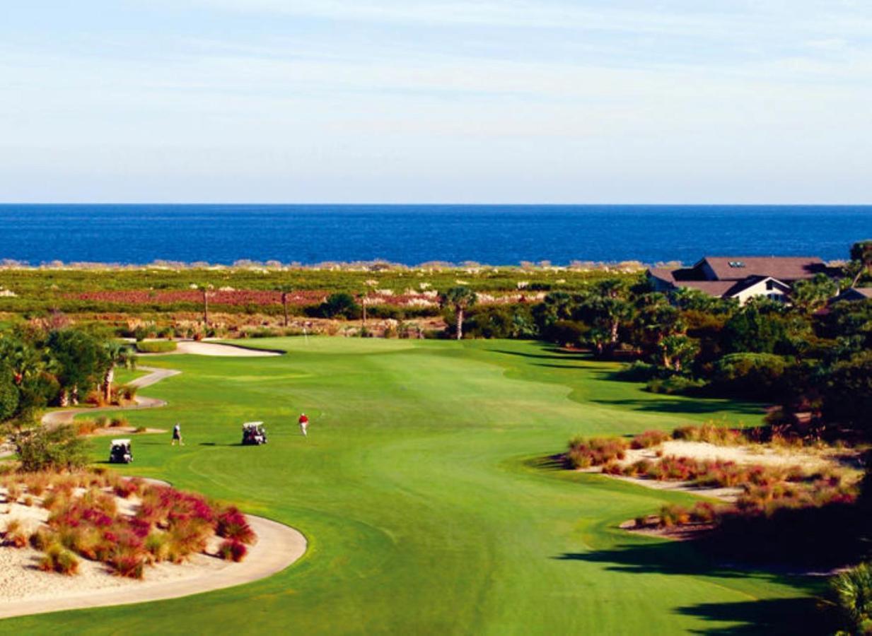 1314 Pelican Watch - Seabrook Island - Beachfront 5 Star Condo - Fido Friendly 외부 사진