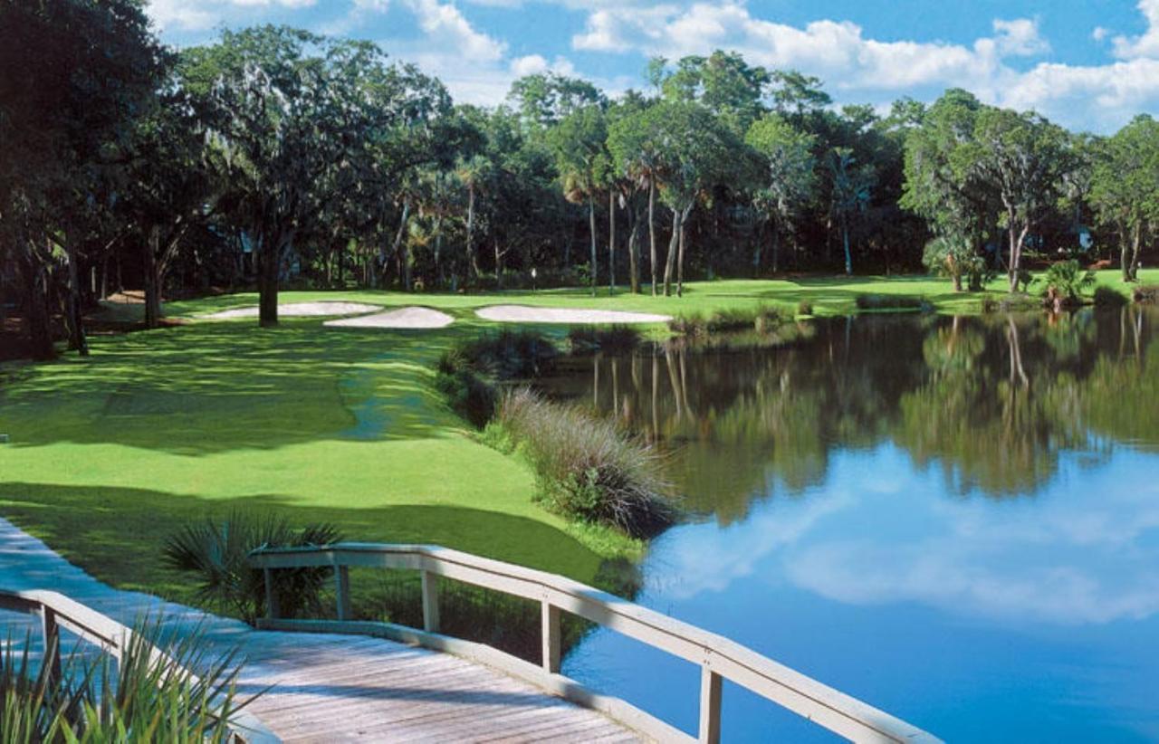 1314 Pelican Watch - Seabrook Island - Beachfront 5 Star Condo - Fido Friendly 외부 사진
