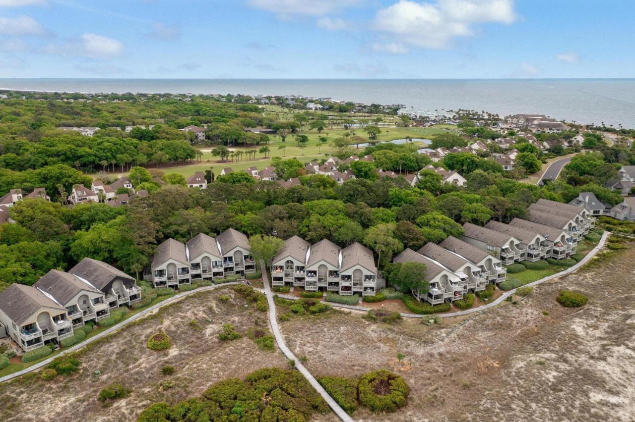 1314 Pelican Watch - Seabrook Island - Beachfront 5 Star Condo - Fido Friendly 외부 사진