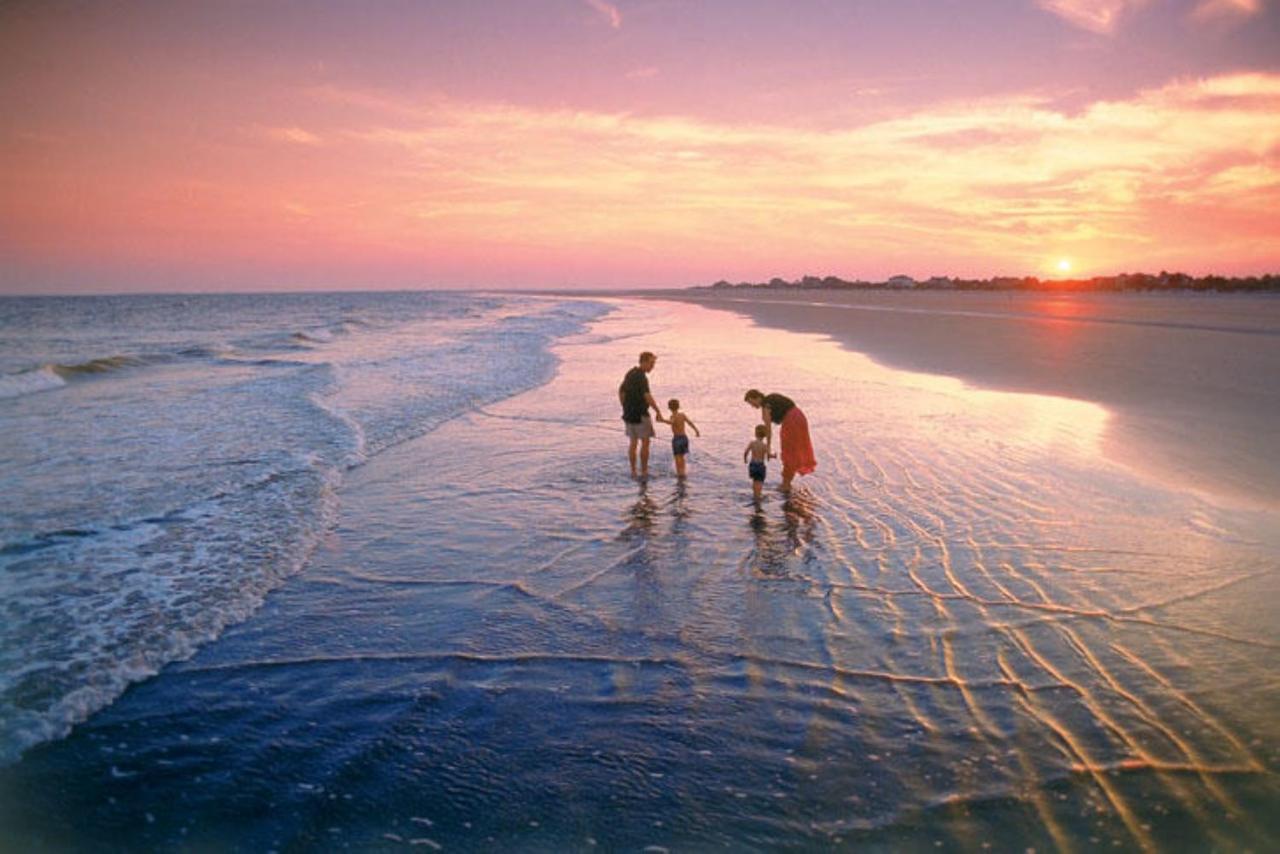 1314 Pelican Watch - Seabrook Island - Beachfront 5 Star Condo - Fido Friendly 외부 사진