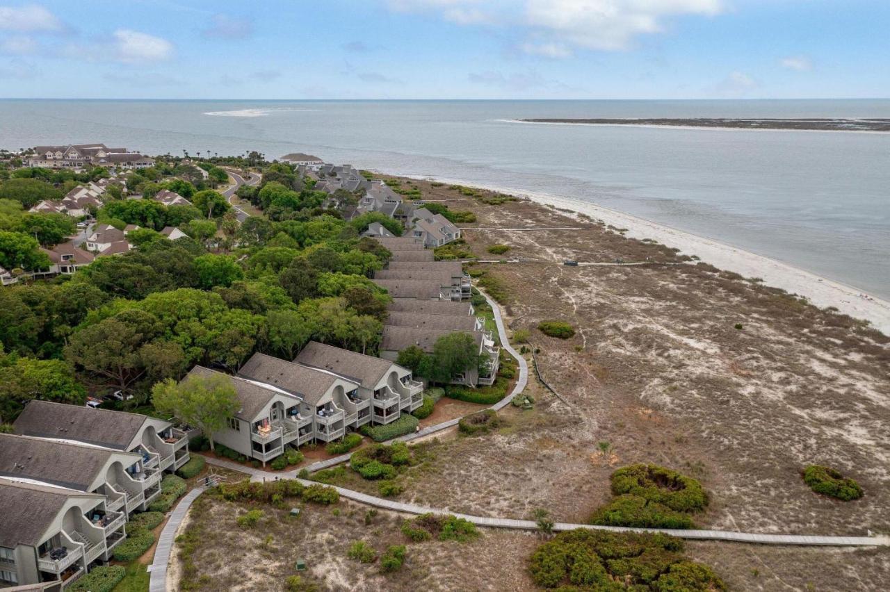 1314 Pelican Watch - Seabrook Island - Beachfront 5 Star Condo - Fido Friendly 외부 사진