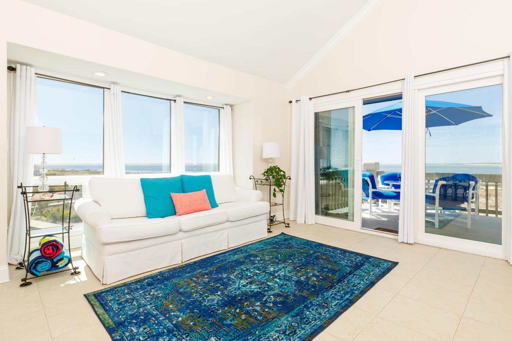 1314 Pelican Watch - Seabrook Island - Beachfront 5 Star Condo - Fido Friendly 외부 사진