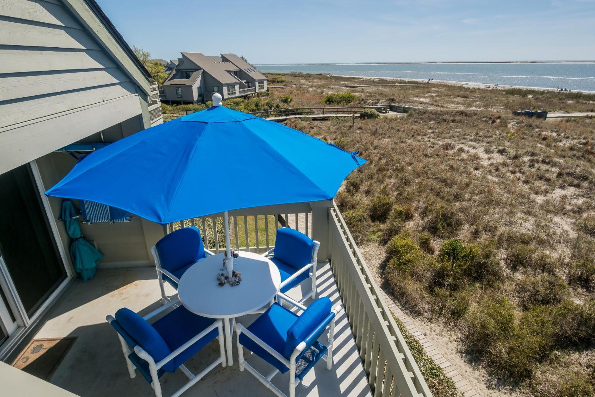 1314 Pelican Watch - Seabrook Island - Beachfront 5 Star Condo - Fido Friendly 외부 사진
