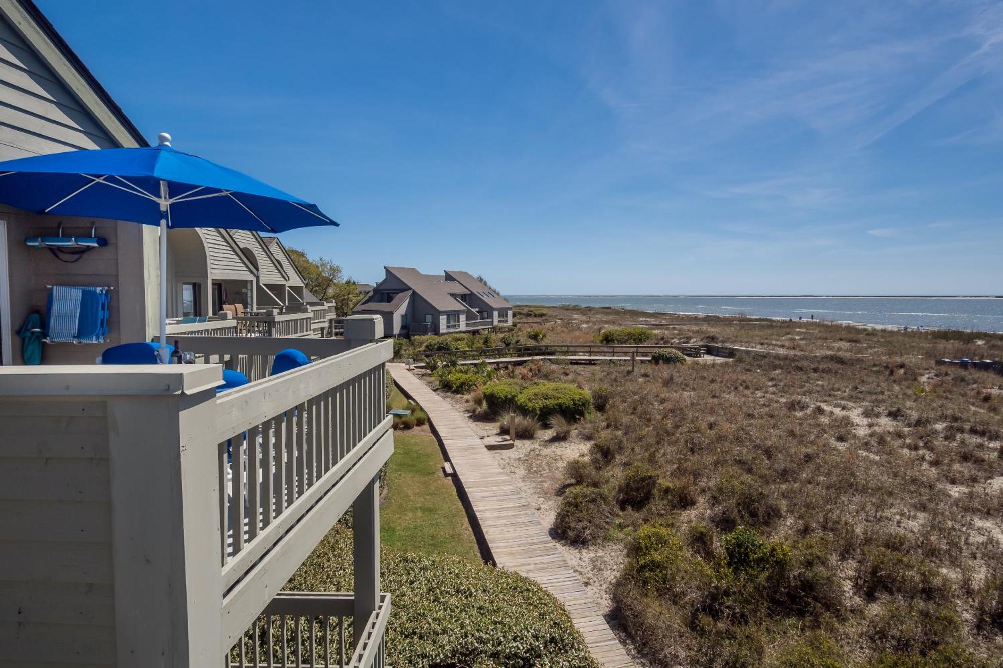 1314 Pelican Watch - Seabrook Island - Beachfront 5 Star Condo - Fido Friendly 외부 사진