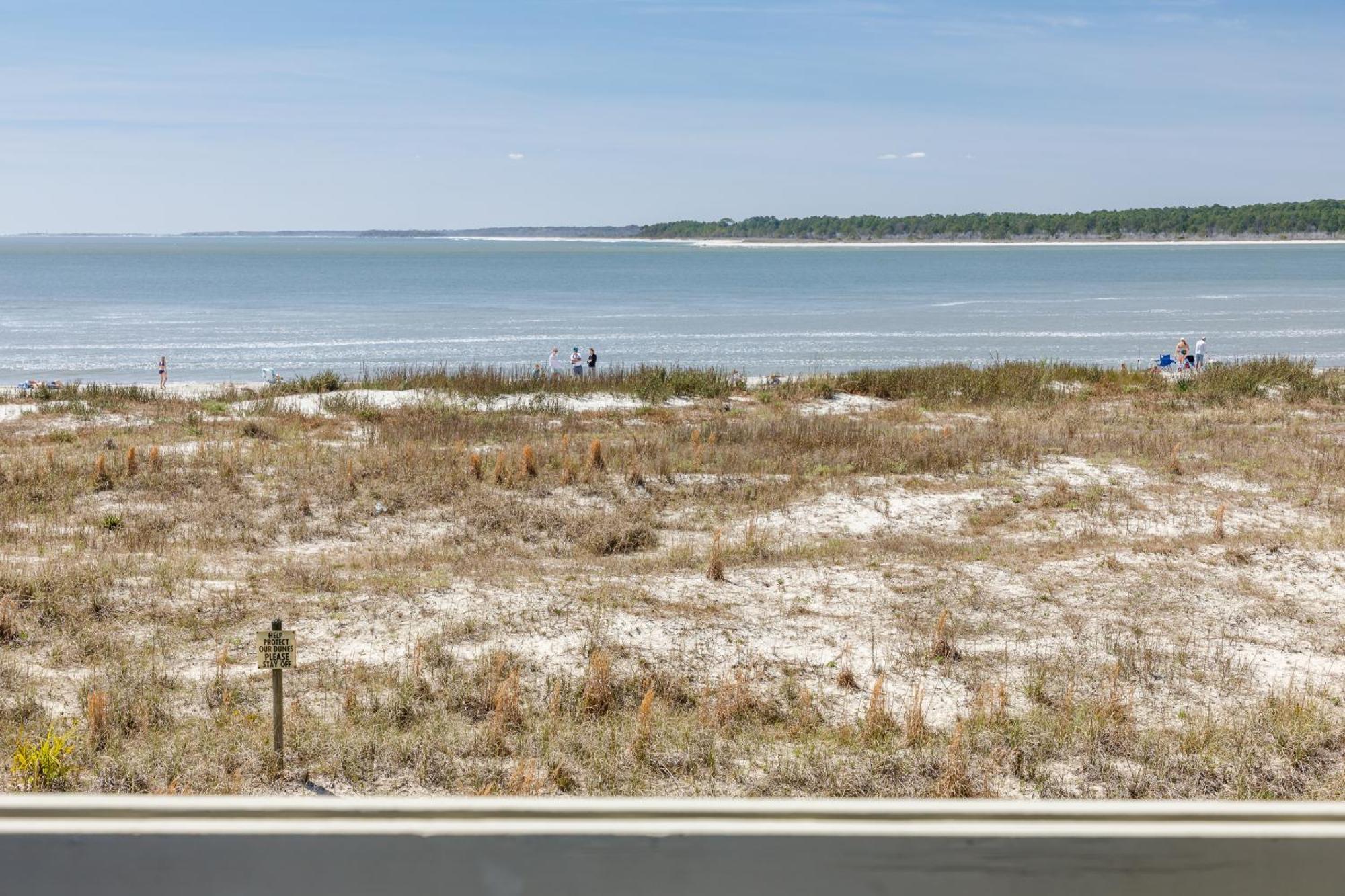 1314 Pelican Watch - Seabrook Island - Beachfront 5 Star Condo - Fido Friendly 외부 사진
